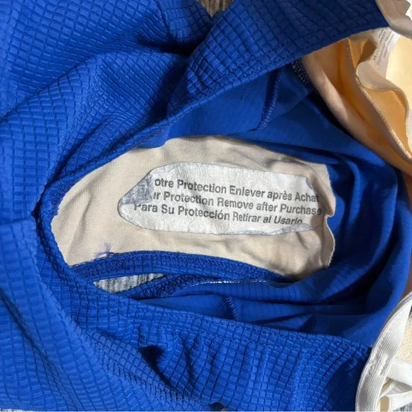 NEW Vintage Baltex Bathing Suit One Piece Size 10 - Picture 6 of 6